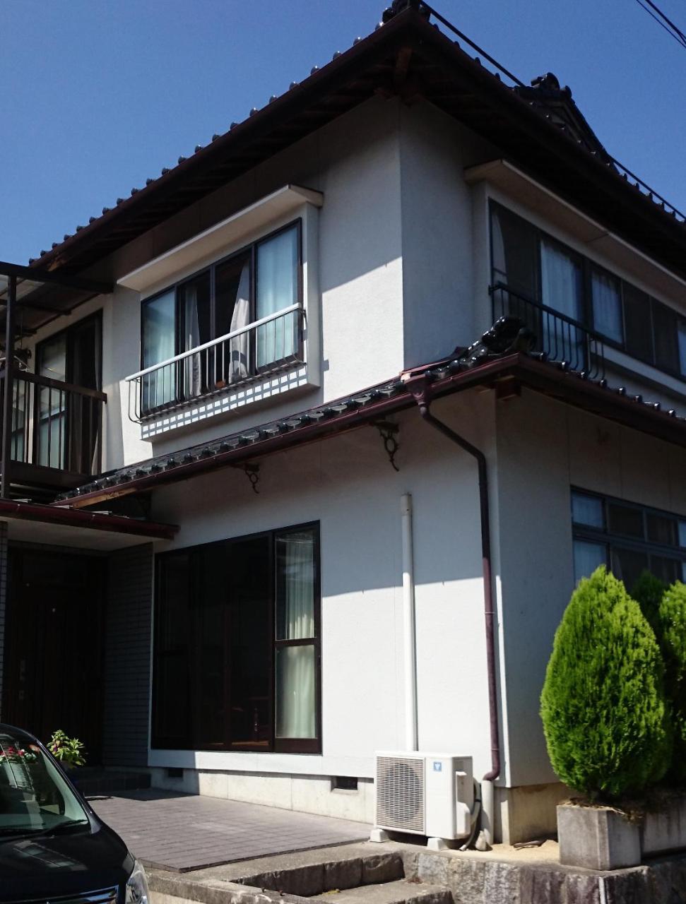 אצ'י Guest House Minna No Ie מראה חיצוני תמונה