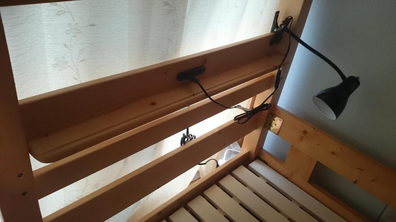 אצ'י Guest House Minna No Ie מראה חיצוני תמונה
