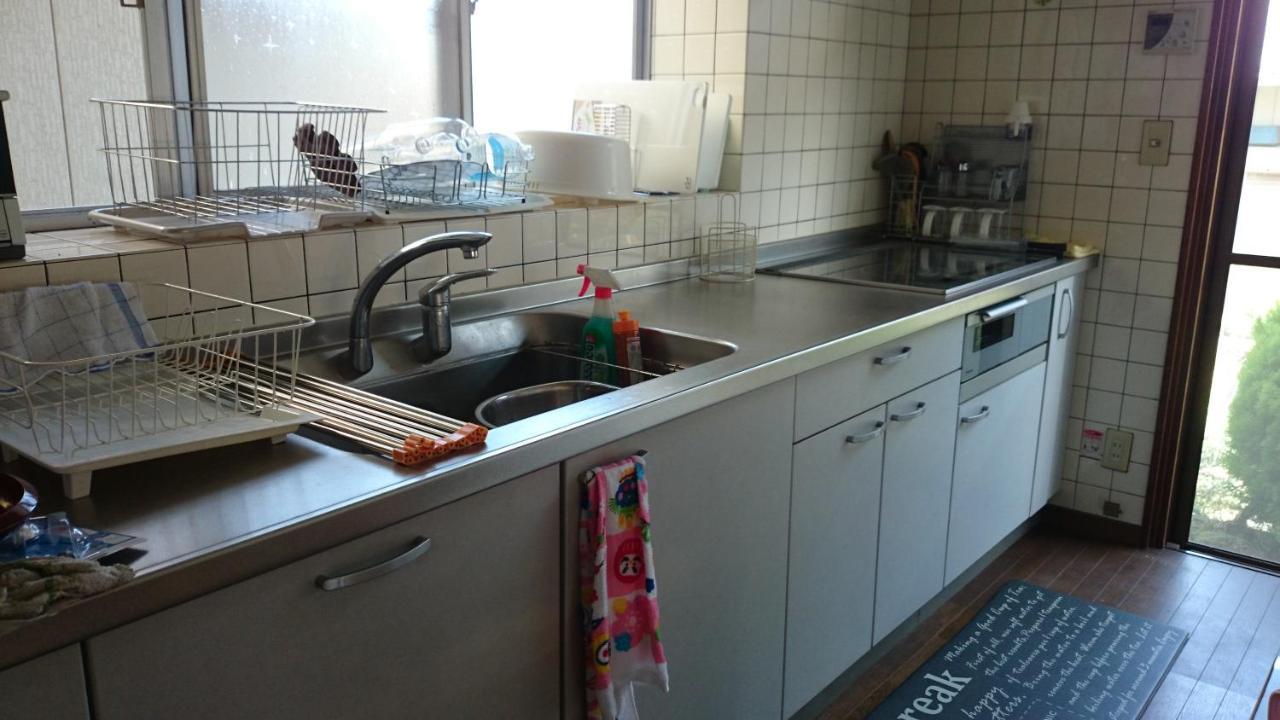 אצ'י Guest House Minna No Ie מראה חיצוני תמונה