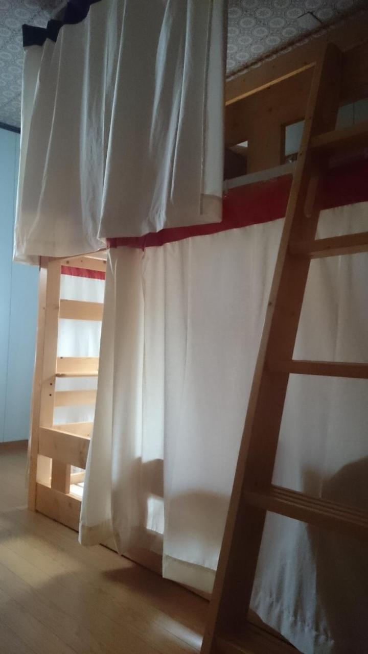 אצ'י Guest House Minna No Ie מראה חיצוני תמונה