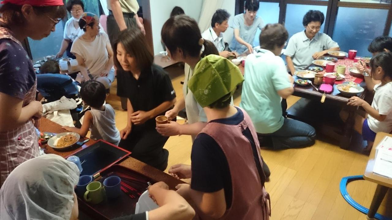 אצ'י Guest House Minna No Ie מראה חיצוני תמונה