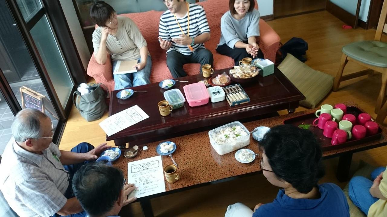 אצ'י Guest House Minna No Ie מראה חיצוני תמונה
