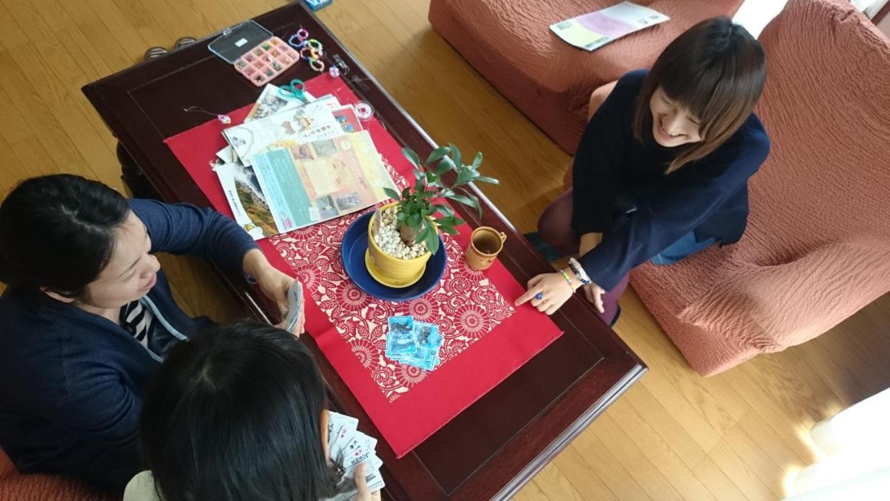 אצ'י Guest House Minna No Ie מראה חיצוני תמונה