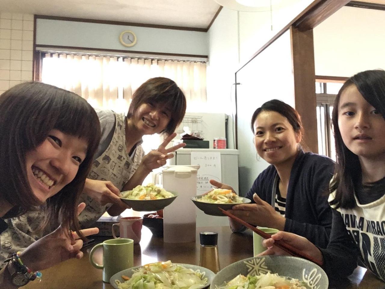 אצ'י Guest House Minna No Ie מראה חיצוני תמונה